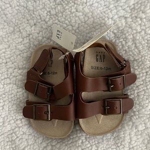 Baby Gap Sandals - Brown